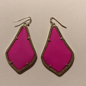 Kendra Scott earrings